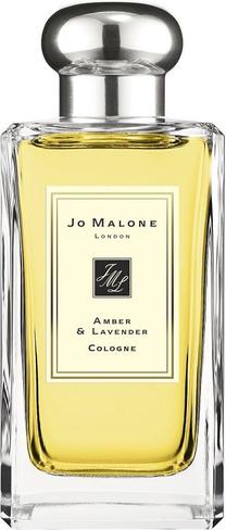 Odekolonas Jo Malone Amber & Lavender Men, 100 ml, (be pakuotės)