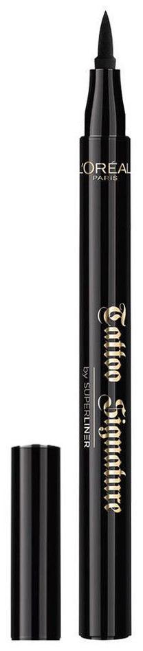 Acu laineris L’Oréal Paris Superliner, 5 g, superliner black