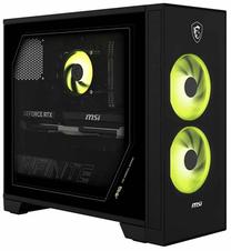 Stacionarus kompiuteris MSI MAG Infinite S AI 2NVL5-012XEU Intel Core Ultra 5 - 225F, 1 TB, DDR5 16 GB, M.2 PCIe SSD 1 TB, Nvidia GeForce RTX 5060 8 GB