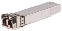 Передатчик-приемник HP 1G SFP LC LX, серебристый цв.