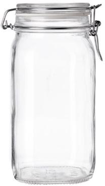 Kuivaine konteiner Bormioli Rocco, 1.5 l, läbipaistev v.
