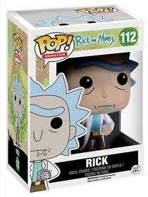 Фигурка-игрушка Funko POP! Animation Rick 112