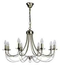 Šviestuvas kabinamas Futura MD9668-8, E14, 8 x 60 W