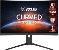 Monitors MSI Optix G27CQ4P, VA, 165 Hz, WQHD, 27"