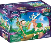 Konstruktors Playmobil Ayuma Forest Fairy with Soul Animal 70806, 39 gab.
