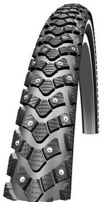 Dygliuota dviračio padanga Schwalbe, guma, 20", 1.6"