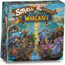Настольная игра Days of Wonder Small World Of Warcraft 9001, EN