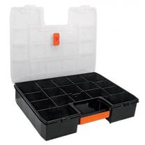 Organizatorius - dėklas įrankiams Truper, 43 cm x 32 cm x 9 cm, balta sp./juoda sp.