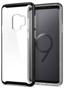 Чехол для телефона Spigen, черный цв., Samsung