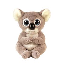 Pliušinis žaislas Meteor Koala Melly, kreminė sp., 15 cm