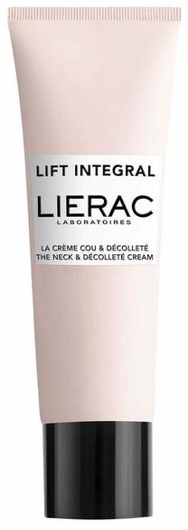 Крем для шеи Lierac Lift Integral Neck & Neckline, 50 мл, 35+