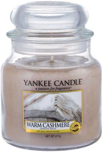 Žvakė, aromatinė Yankee Candle, 65 h, ruda sp.