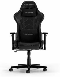 Žaidimų kėdė DXRacer Formula Series XL, 58 x 70 x 138 cm, juoda