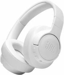 Ausinės JBL Tune 760NC, balta sp. Prekė su pažeista pakuote.