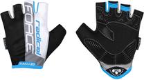 Перчатки Force Radical Short, синий цв./белый цв./черный цв., M