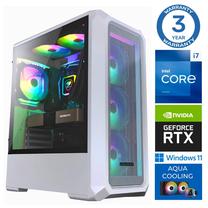 Stacionarus kompiuteris Intop Intel Core i7-14700F, DDR5 16 GB, SSD+HDD 1 TB 2 TB, Nvidia GeForce RTX 5060 Ti 16 GB GDDR7, Windows 11 Pro