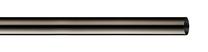 Karnizas Domoletti 93600240, 240 cm, Ø 19 mm, titano sp.