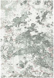Kilimas Ragolle Mehari 23266-6414-133-195, balta sp./žalia sp., 195 cm x 133 cm