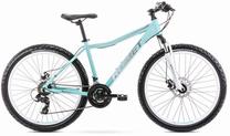 Dviratis kalnų Romet Jolene 6.2, 26 ", 15" rėmas, žalia sp./pilka sp.