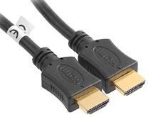 Laidas Tracer HDMI male, HDMI male, 3 m