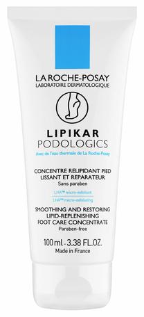 Pėdų kremas La Roche Posay Lipikar Podologics Foot Care, 100 ml