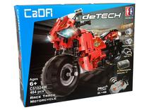 Konstruktorius CaDFI De Tech Motociklas, 484 vnt.
