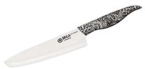 Samura Inca kööginuga Koka 187 mm valgest tsirkooniumoksiidist keraamiline tera / ABS TPR käepide