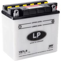 Akumulators Landport YB7L-B, 12 V, 8 Ah, 110 A