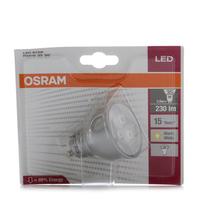 Lemputė Osram LED, PAR51, 2700 °K, GU10, 3 W, 230 lm