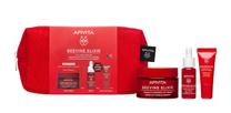 Veido priežiūros priemonių rinkinys Apivita Beevine Elixir Collagen Reboot, 65 ml, 4 vnt.