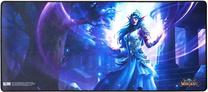 Peles paliktnis Blizzard Entertainment World of Warcraft Tyrande, 37.5 cm x 90 cm, zila krās.