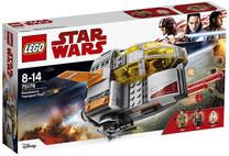 Konstruktorius LEGO® Star Wars Resistance Transport Pod 75176 75176, 294 vnt.