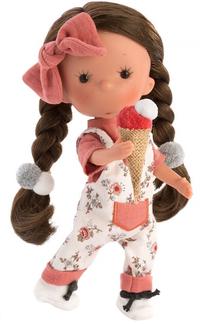 Lėlė Llorens Miss Minis Brunette 744149, 26 cm