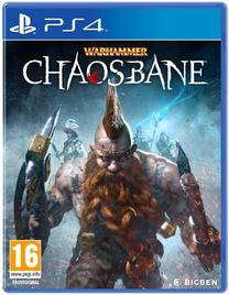 PlayStation 4 (PS4) spēle Bigben Interactive Warhammer: Chaosbane, angļu