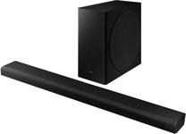 Soundbar sistēma Samsung HW-Q800T, melna krās.