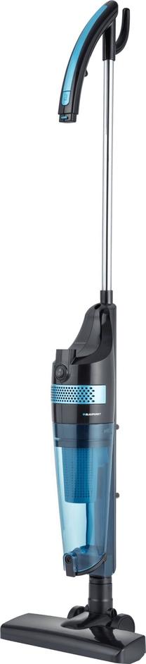 Dulkių siurblys - šluota Blaupunkt VCH201, mėlyna sp./juoda sp., 800 W Prekė su pažeista pakuote.