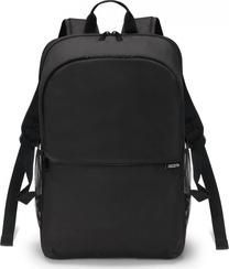 Portatīvā datora mugursoma Dicota One, melna krās., 20 l, 15-17.3"