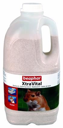 Песок для грызунов Beaphar Xtra Vital, 2 л