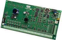 Сигнализация Satel Integra 64 Advanced, зеленый цв.
