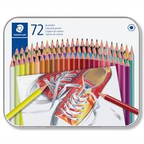 Spalvoti pieštukai Staedtler Coloured Pencils, 72 vnt.
