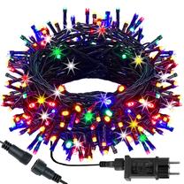 Lempučių girlianda Springos CL4084, 17.5 m, įvairių spalvų, 300 LED