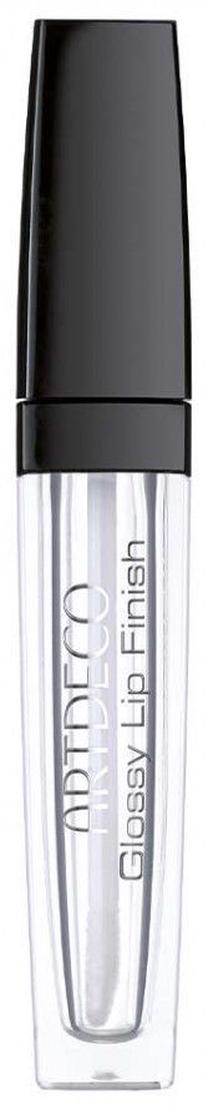 Lūpų blizgis Artdeco Glossy Lip Finish, 5 ml, skaidri sp.