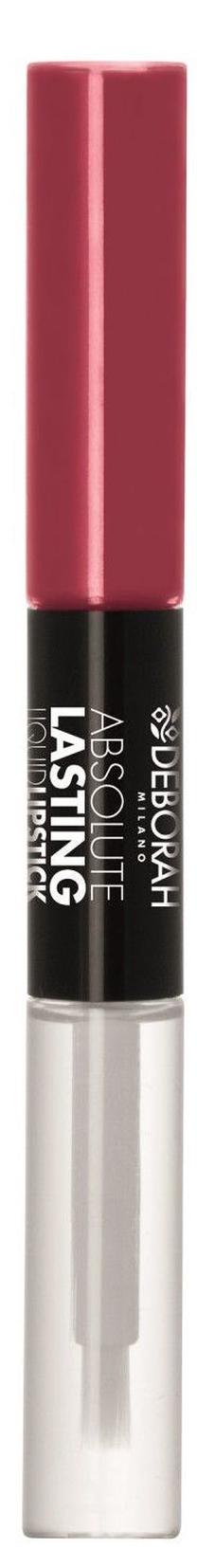 Lūpų dažai Deborah Milano Absolute Lasting, 8 ml, 006