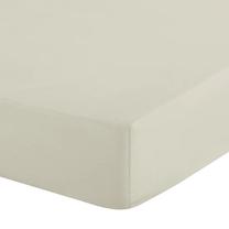 Paklodė Design 91 Soft, kreminė sp., 100 x 200 cm, su guma