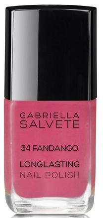Nagų lakas Gabriella Salvete, 34 fandango sp., 11 ml