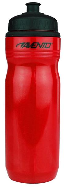 Sporta pudeles un šeikeri Avento 21WC, melna krās./sarkana krās., plastmasa, 0.7 l
