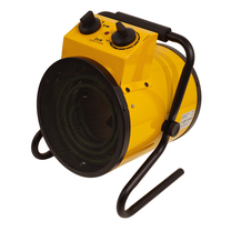 Elektrinis šildytuvas Heatic BH-30FB, 3 kW