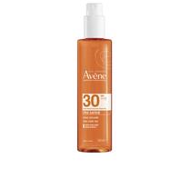 Stiprinantis įdegį aliejus kūnui Avène Solaire Haute Protection SPF30, 200 ml