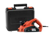 Ēvele Black & Decker KW712KA, 650 W