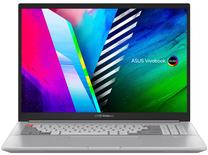 Nešiojamas kompiuteris Asus VivoBook Pro 16X N7600PC-L2025R, Intel® Core™ i7-11370H, 16 GB, 512 GB, 16 ", RTX 3050, sidabro sp., EN, Windows